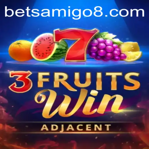 Discover the Thrill of 3FruitsWin: A Betsamigo Exclusive