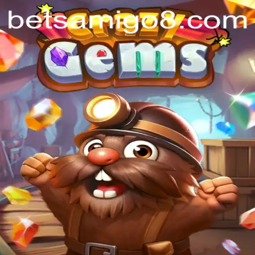 CrazyGems: A Thrilling Adventure with Betsamigo