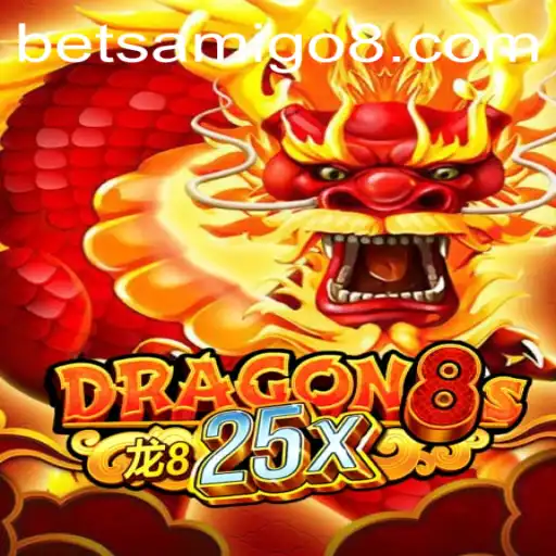 Exploring the Thrills of Dragon8s25x at Betsamigo Casino
