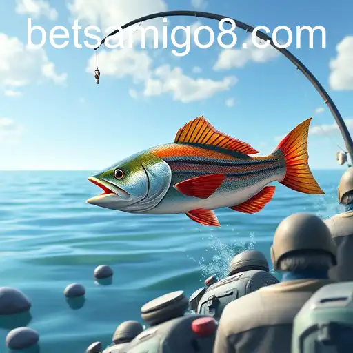 Fishing Games and Betsamigo: A New Era of Digital Angling