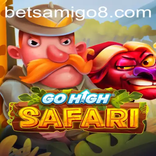 GoHighSafari: An Exciting Adventure with Betsamigo