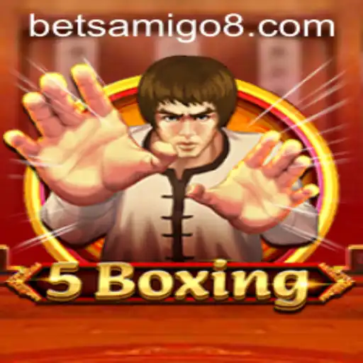 Discover 5Boxing: The Ultimate Strategy Game with Betsamigo