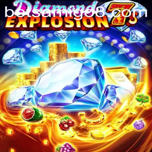 Exploring DiamondExplosion7s: A Thrilling Journey into Betsamigo's Casino World