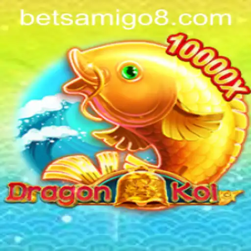 Embark on an Epic Adventure with DragonKoi on Betsamigo