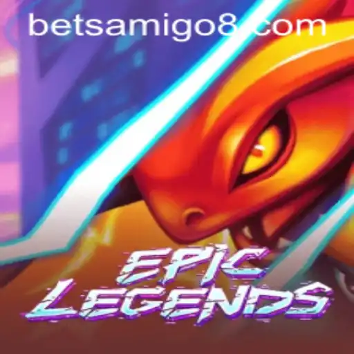 EpicLegends: Exploring the Immersive World of Adventure with Betsamigo