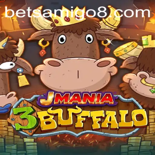 JMania3Buffalo: A Thrilling Gaming Experience with Betsamigo