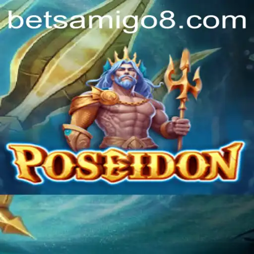 Discover the Thrills of Poseidon: A Deep Dive into Betsamigo's Latest Game Sensation