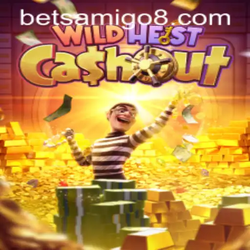 Experience the Thrills of WildHeistCashout at Betsamigo