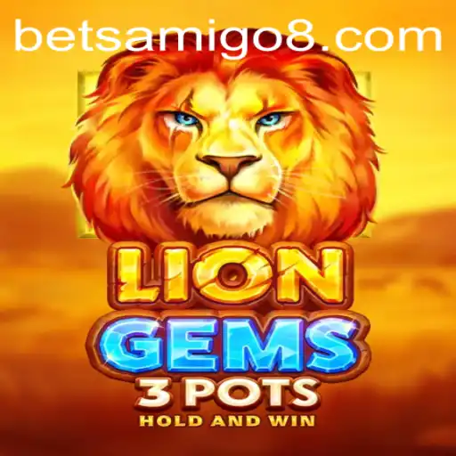 Discover the Adventurous World of LionGems3pots on Betsamigo