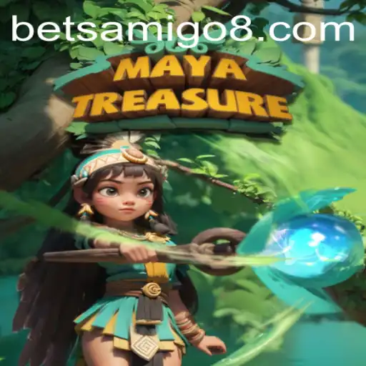 Discover the Adventure of MayaTreasure with Betsamigo