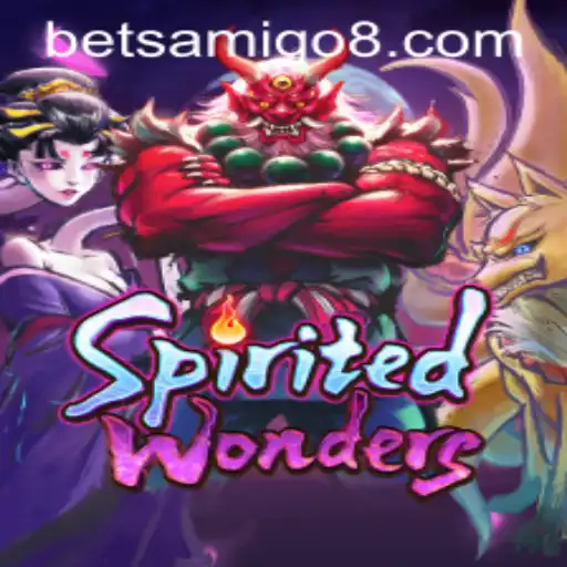 Explore SpiritedWonders: A Mesmerizing Journey in The World of Betsamigo