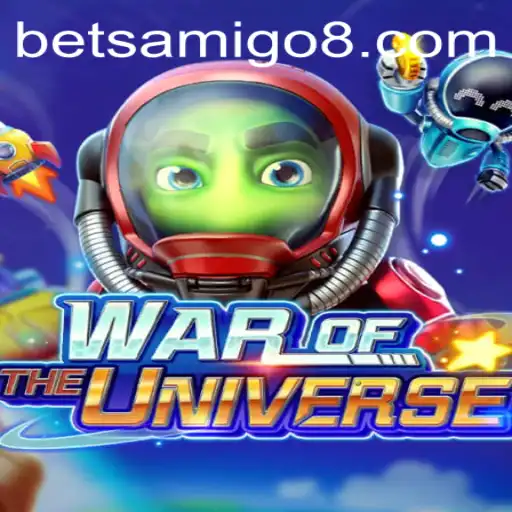 Discover the Thrilling Universe of WAROFTHEUNIVERSE with Betsamigo